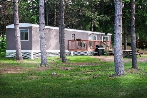 Madawaska Algonquin'S Edge Resort מראה חיצוני תמונה