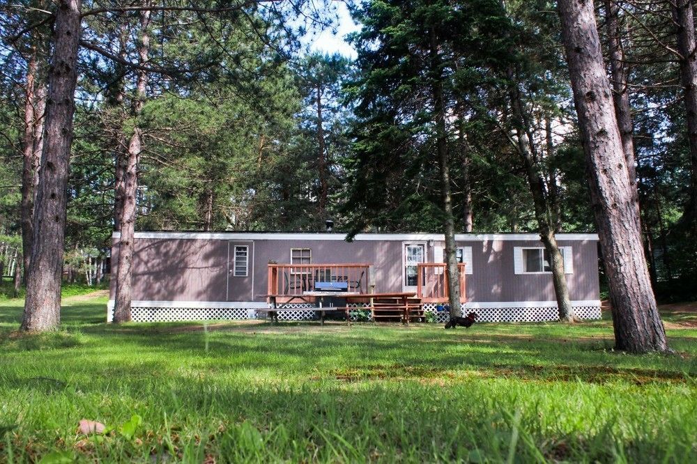 Madawaska Algonquin'S Edge Resort מראה חיצוני תמונה